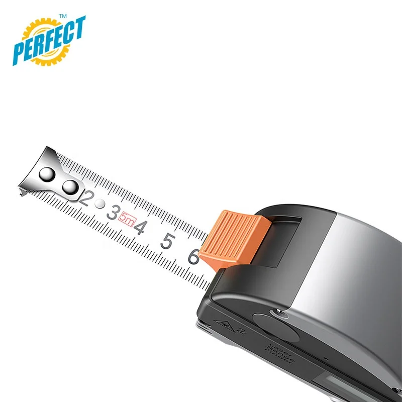 40m digital 3 in 1 digital level laser measure tape