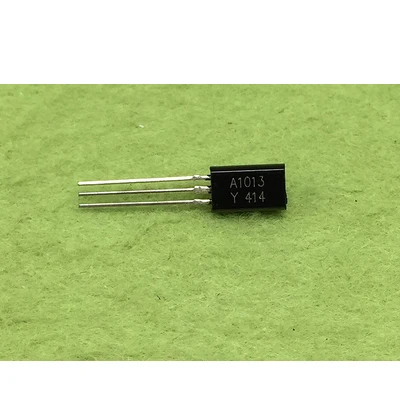 Szsbdz транзистор 2SA1013Y A1013 низкой мощности 1A/160V/0,9 W TO-92L быстрорежущей инструментальной стали (20 шт.)
