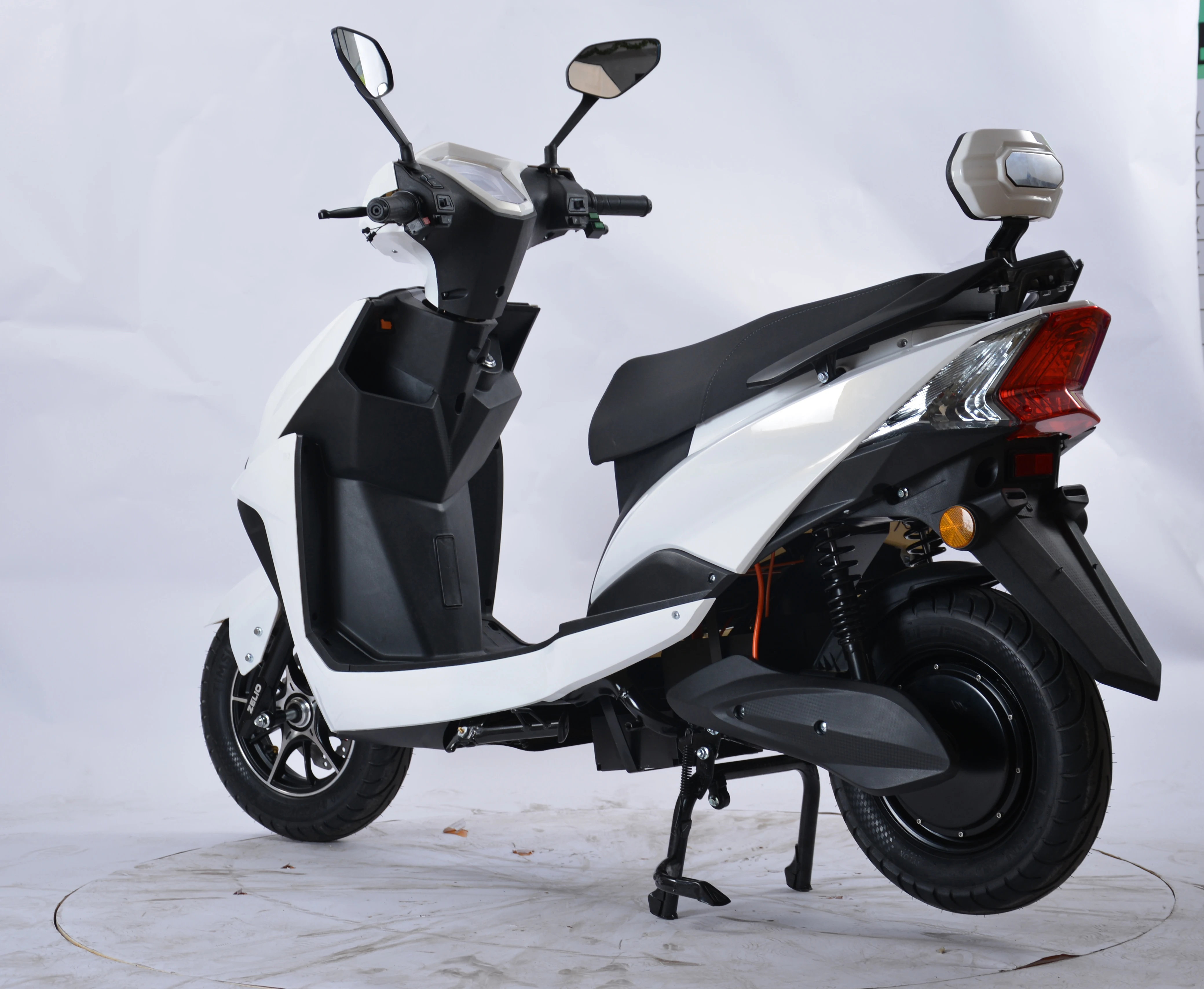 Cheaper Factory price 1000W Energy Saving Electric Motorcycle for Adults CKD SKD 60v Voltage Electric Scooter
