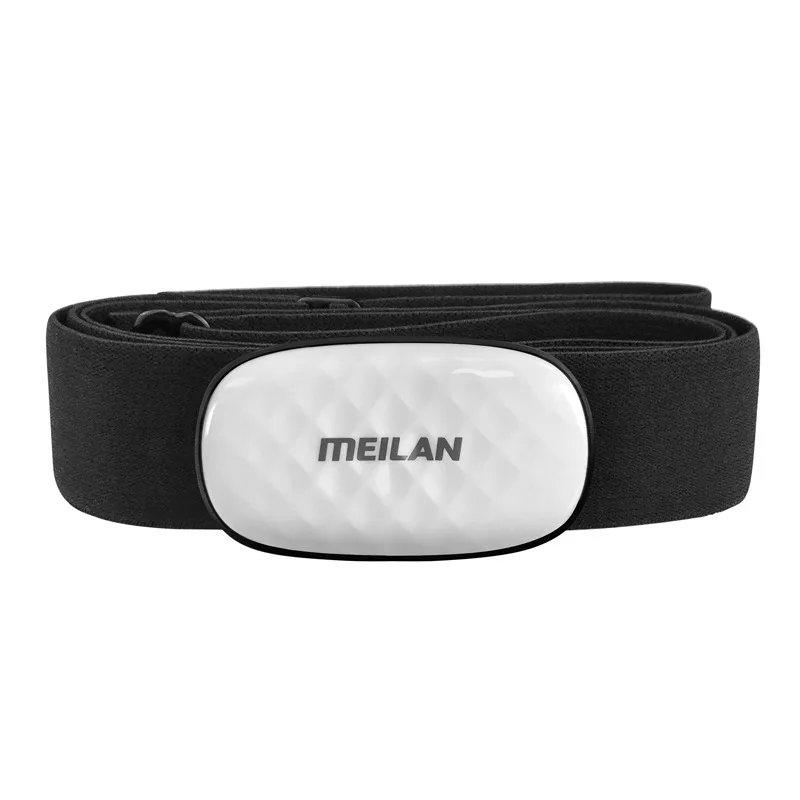 Meilan C5 ANT + внутренний тренировочный пульсометр нагрудный ремень беспроводное соединение с приложением Meialn GPS велосипедный