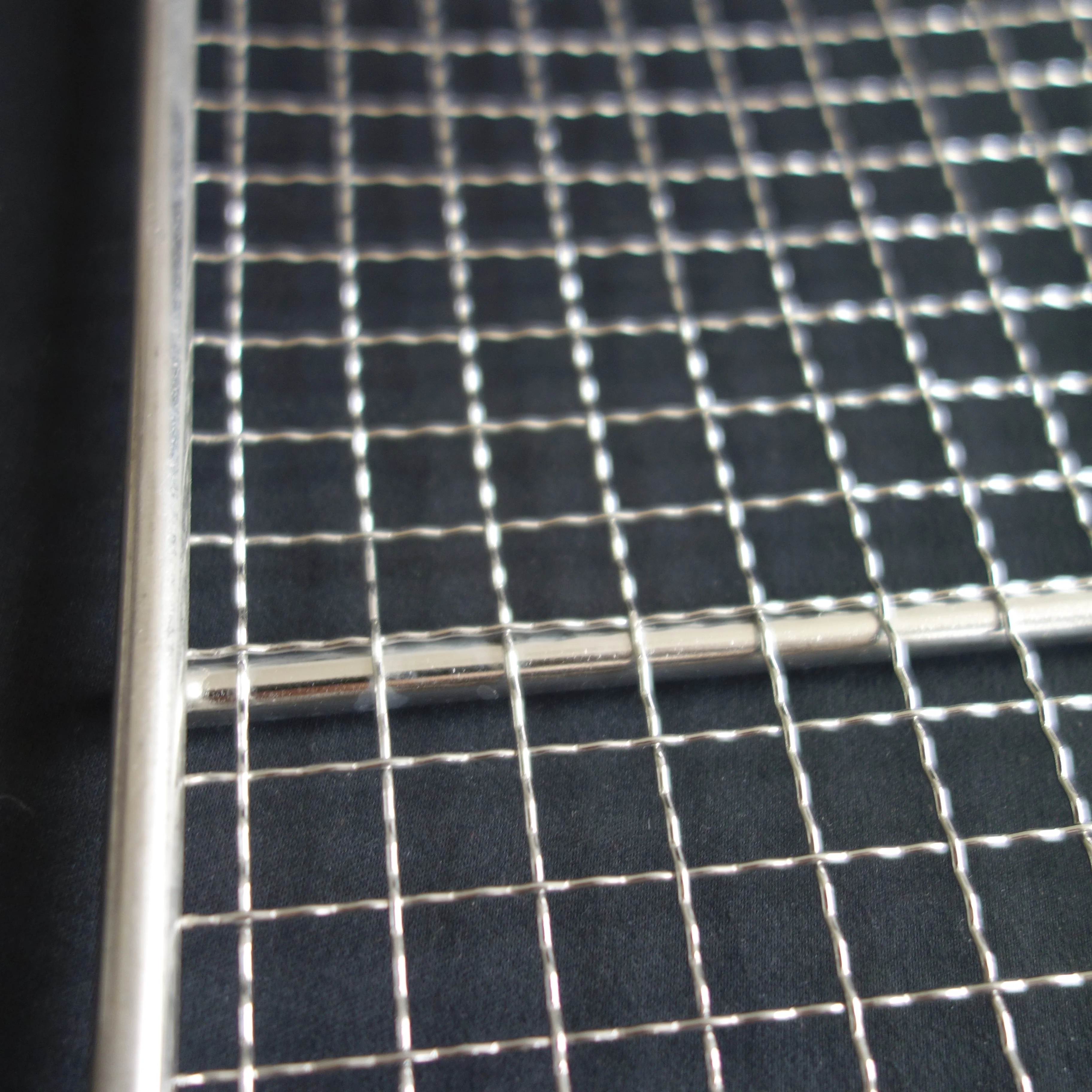 Roast Barbecue Grill For Home Or Barbecue Shop The Best Stainless Steel Barbecue Wire Mesh