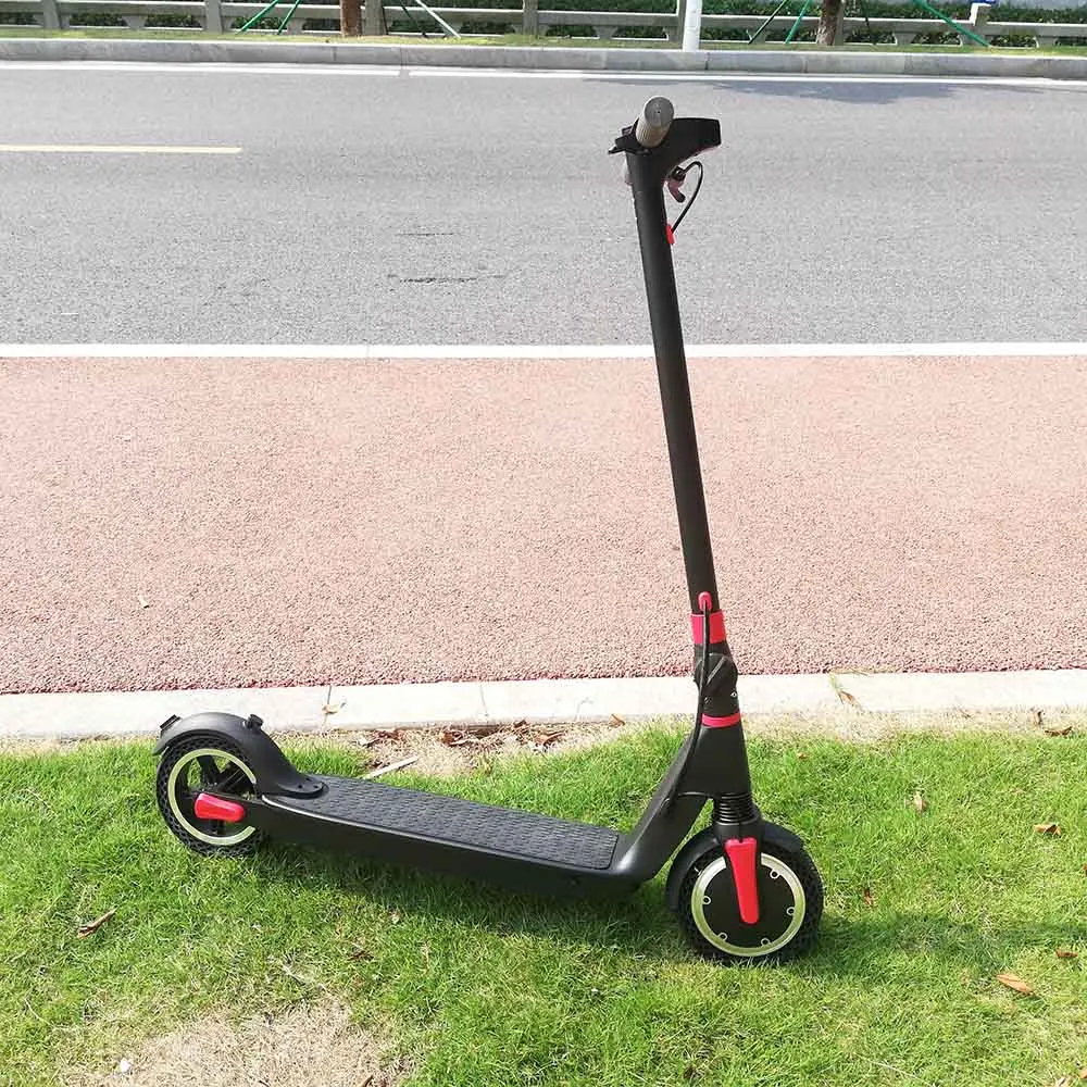 electric scooter high quality S7 36V 250W electric two wheel scooters 8.5inch electric classic scooter