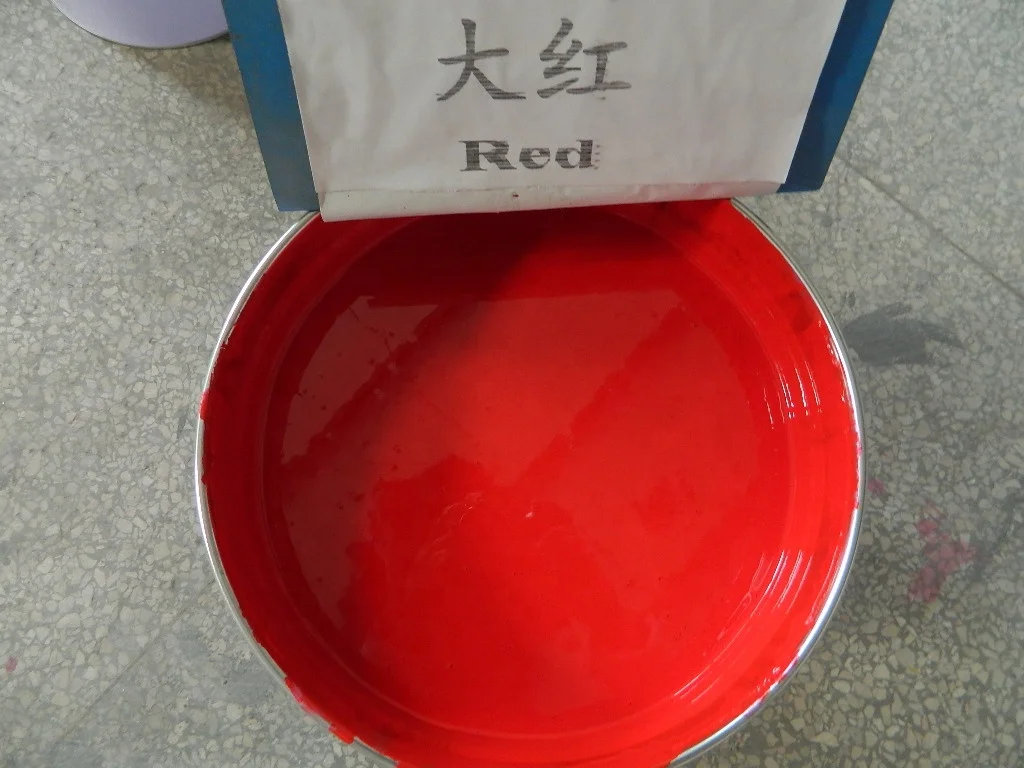good  quality gravure  printing ink