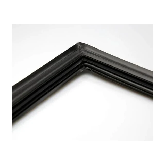 Extruded Freezer Door Rubber Strip Magnetic Refrigerator Door Gasket