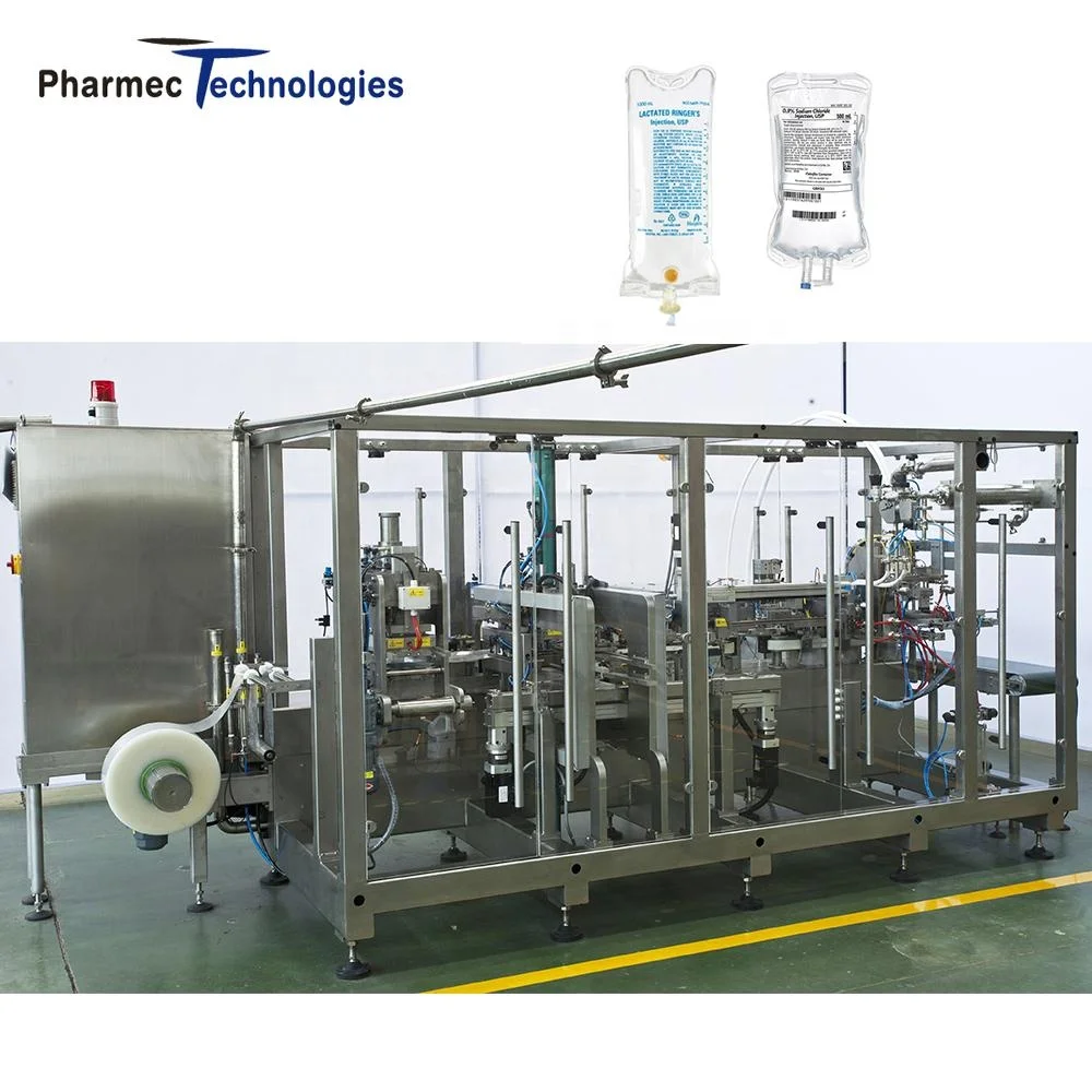 Filling Machine Injection for Pharmaceutical IV Infusion Filling Machine