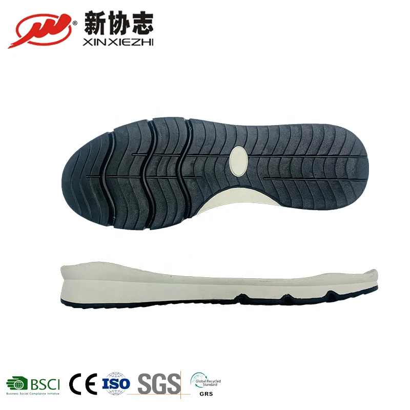 XINXIEZHI running high-rebound& TPR support & light soles ultra boots shoes soles