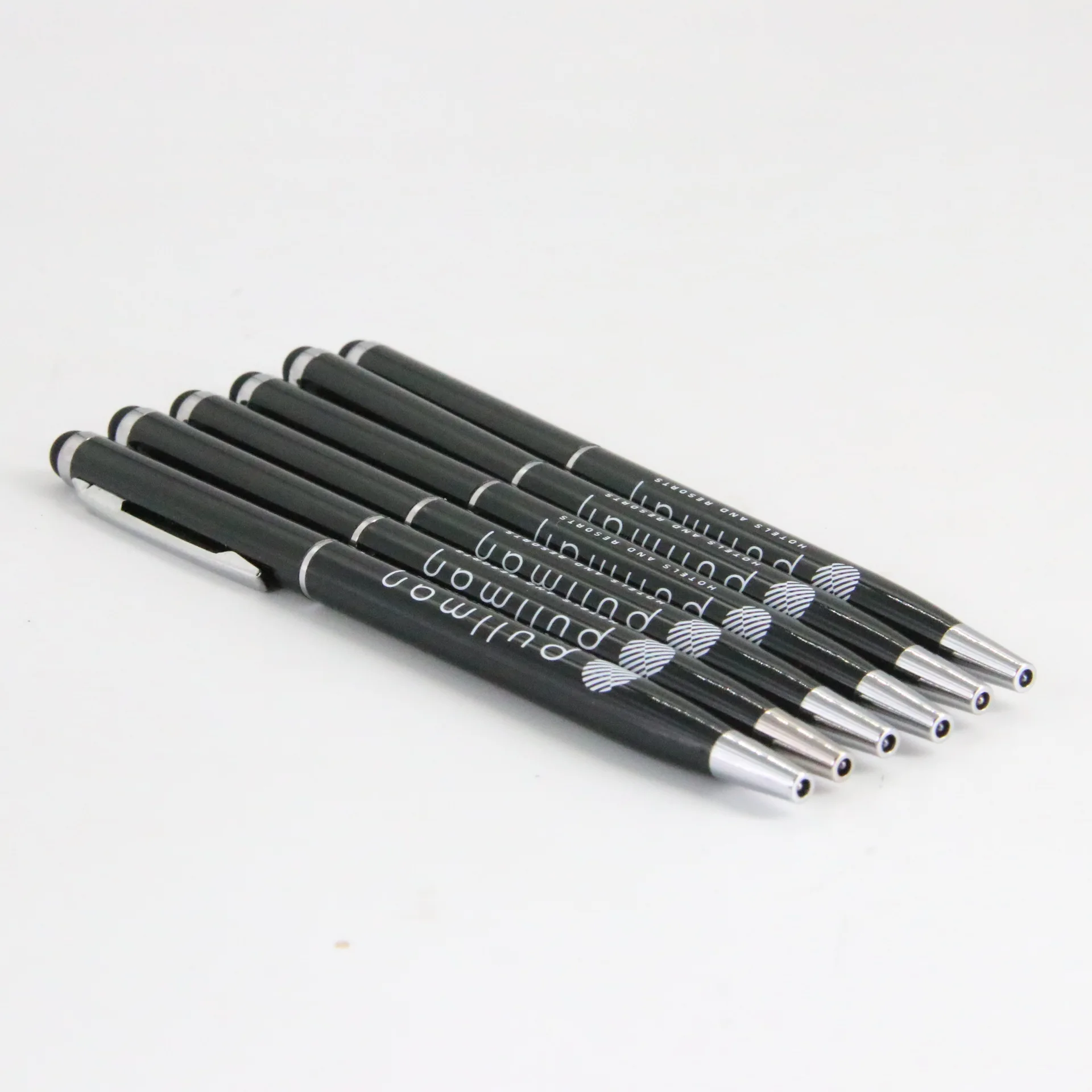 metal touch screen stylus capacitive pen RESORTS and PULLMAN HOTELS pens stylus pen touch screen