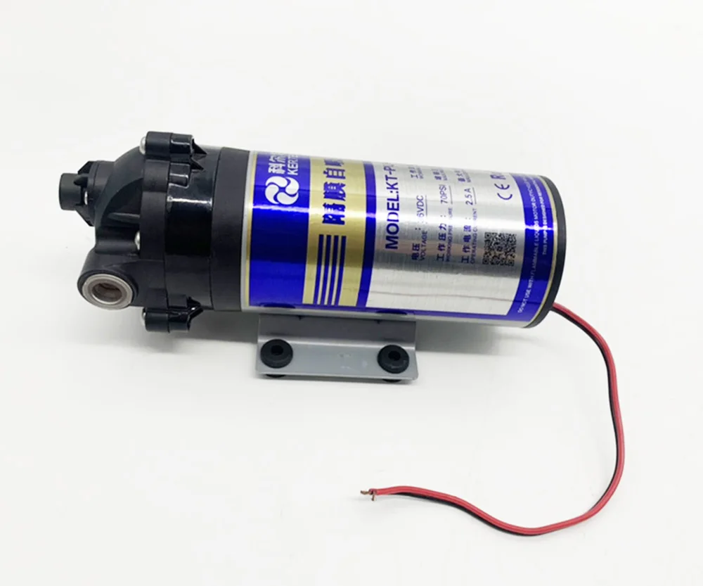 Hikins 800G 36V High Pressure Diaphragm Self Priming Pump for RO System