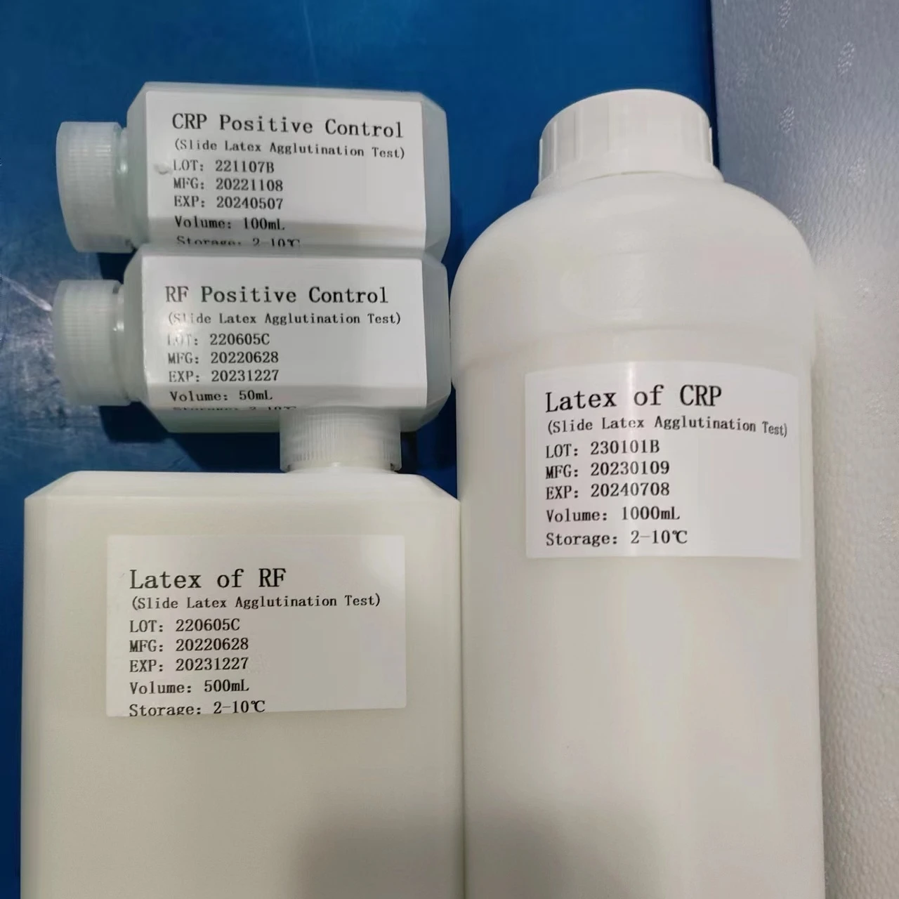 medical-laboratory-reagents cobas syxmex reagent test kit lab kit