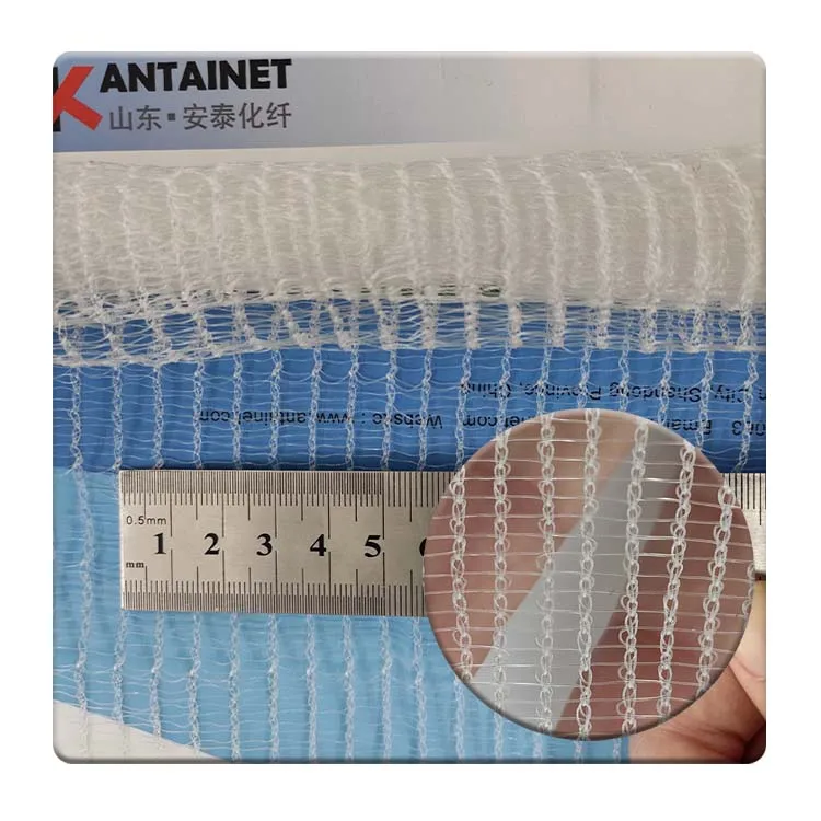 100% новые сетки hdpe для фермы с защитой от града
