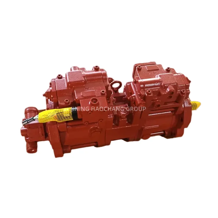 Excavator EC130 EC135 Main Piston Pump EC160 EC140B EC140 Hydraulic Pump K3V63DT For Volvo