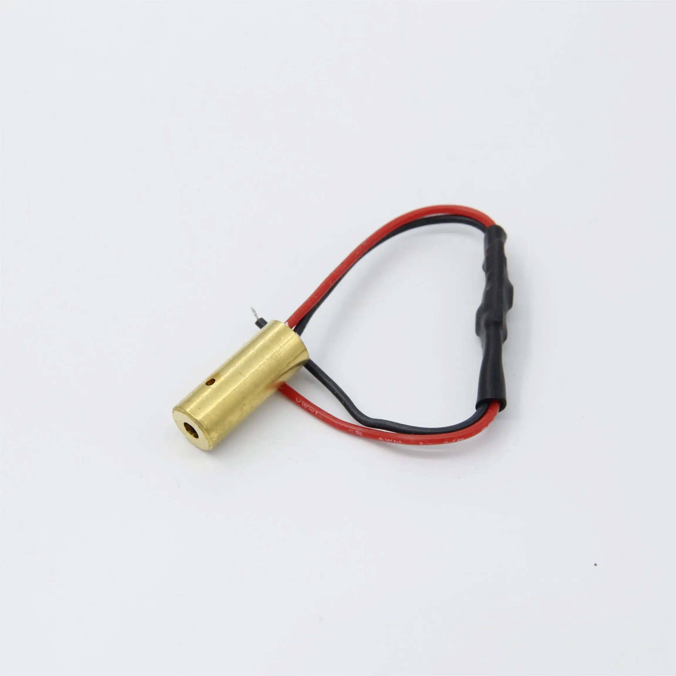 High Popular Low Cost Factory Sale 520nm 10mW Green DOT Laser Module for Laser Positioning