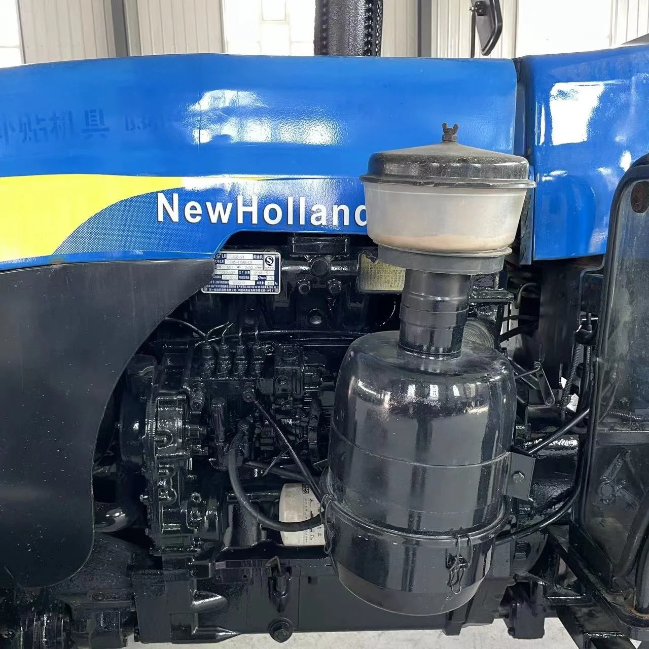 agricultural farm mini tractor for farming tractor second hand tractor 4x4wd  With YTO engine For Sale