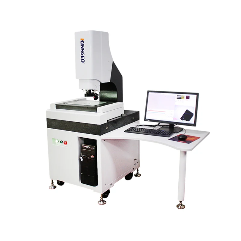 2D Optical Double telecentric Vision Coordinate CMM Machine