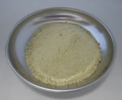 Ginger Hot Water With Top Quality Power Organic Matcha Private Label