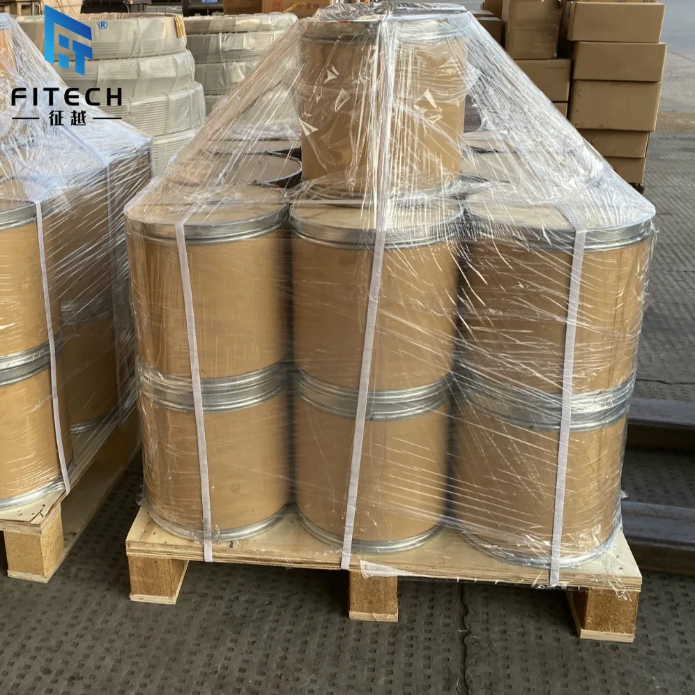 Industrial Grade 99.99%Min Alpha Bismuth Trioxide Light Yellow Powder CAS1304-76-3