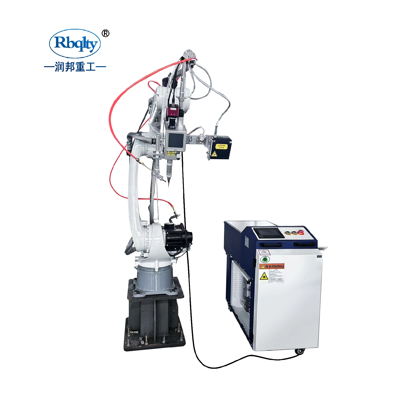 Automatic Welding Robot arm for robot laser welding machine Manipulator robotic arm