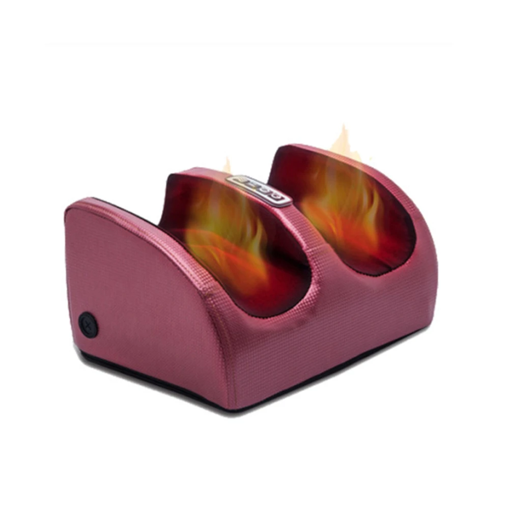 Лучший выбор продуктов, массажер для ног, шиацу массажер для ног, терапевтический рефлексологический Массажер для икр, кровообращение