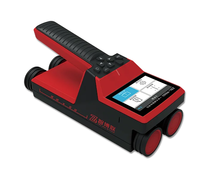 ZBL-R660 Multi-Functional Integrated Rebar Detector Locator