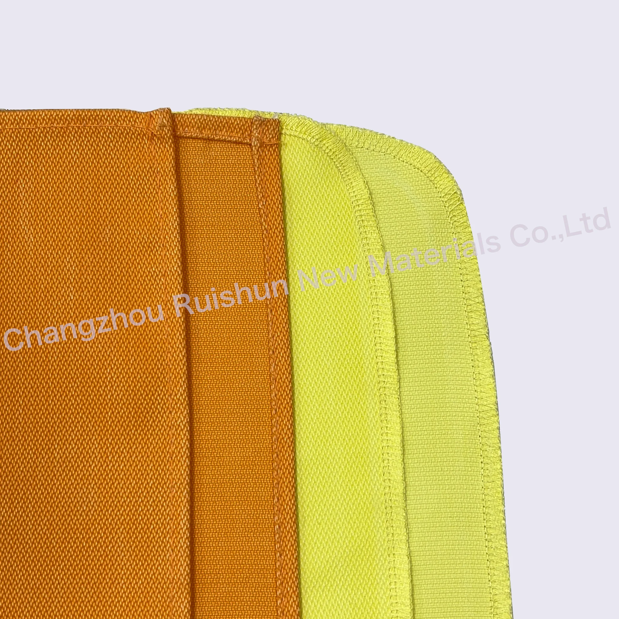 Manufacturer Custom Heat Resistance Acid And Alkali Resistant Professionalireproof Silicone coated cape fiberglass Fabric