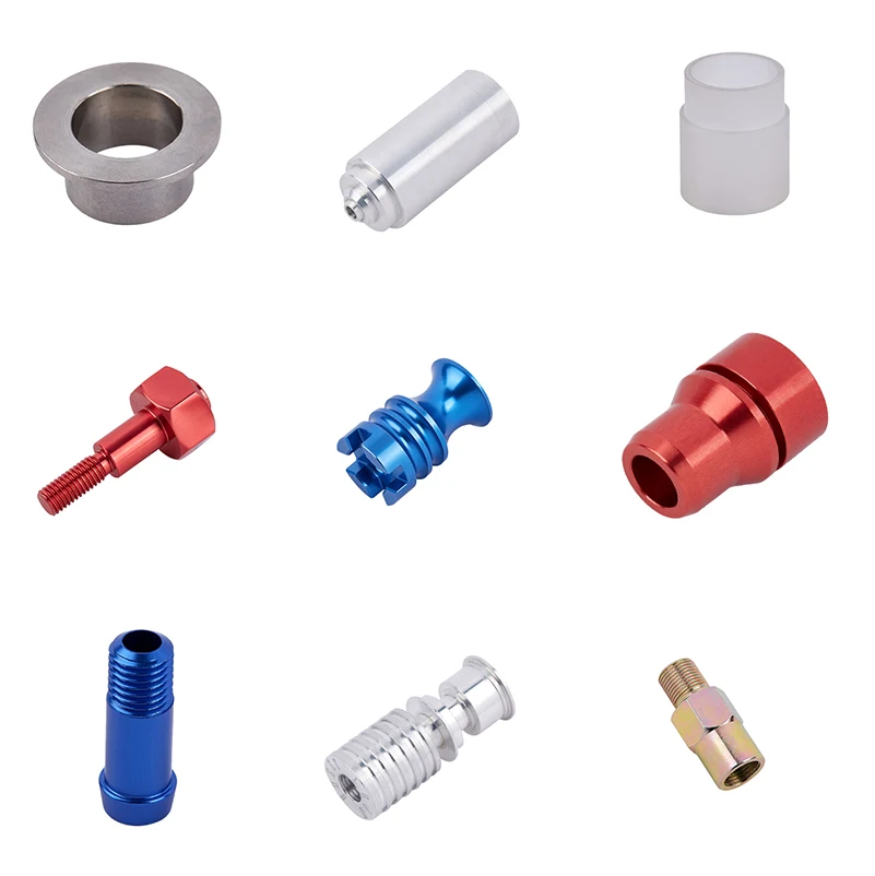 xiamen cnc oem custom high precision parts cnc metal manufacturer in china