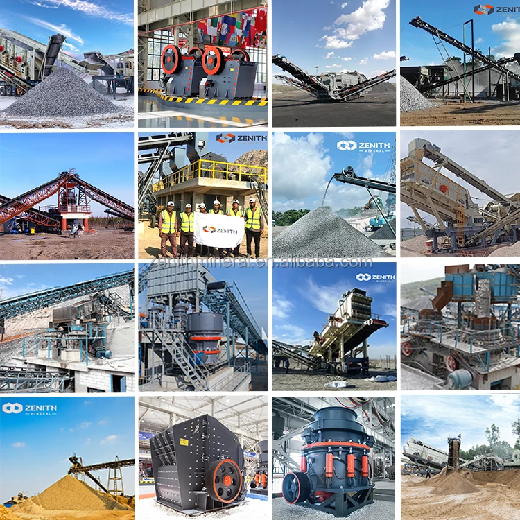 stone crusher plant prices