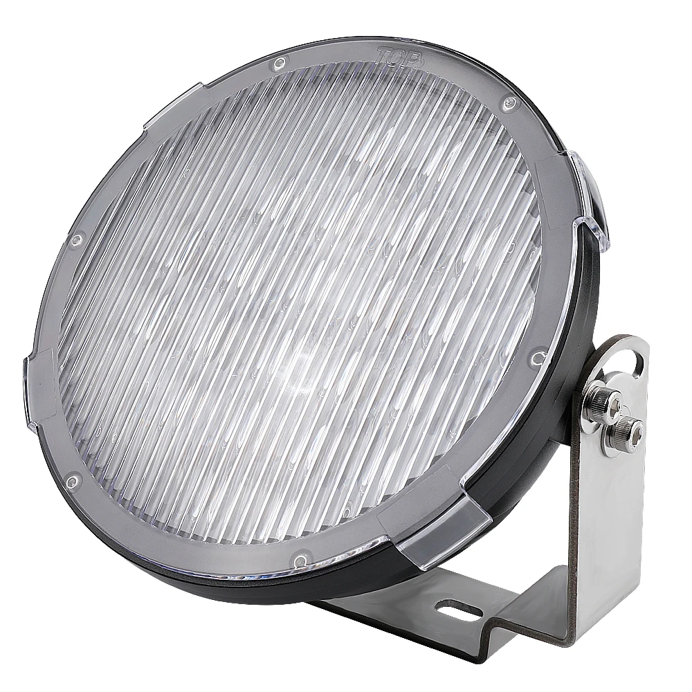 IP68 waterproof Products 72W 120w Led Work Light spotlight crane Lamp overhead Crane light