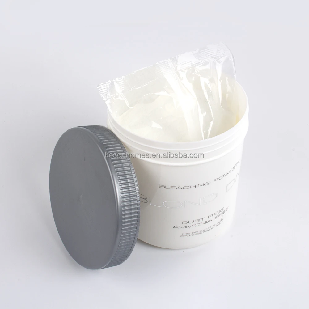 professional salon use dust free with no ammonia hair blondor bleach powder,Lpp protein powder