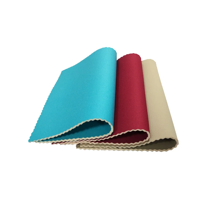  Фабрика Topdive прямые продажи Высококачественная ламинированная Неопреновая ткань 5 мм толстая