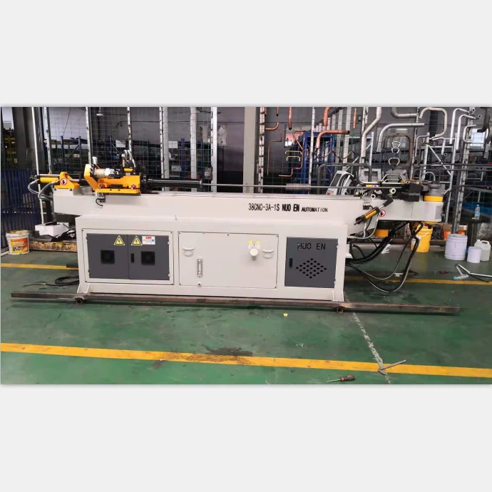Customized high speed  DW-38CNC 3D CNC fully  automatic stainless tube bender metal pipe bending machine manufacturer price