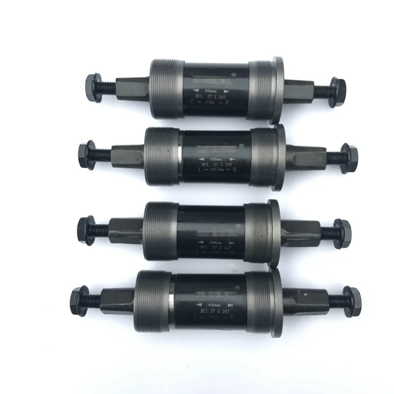 China factory Other Bicycle Parts B.B Set bottom bracket bicycle parts Sealed bearing BB set  Mountain Bike Bicycle Middle Axle