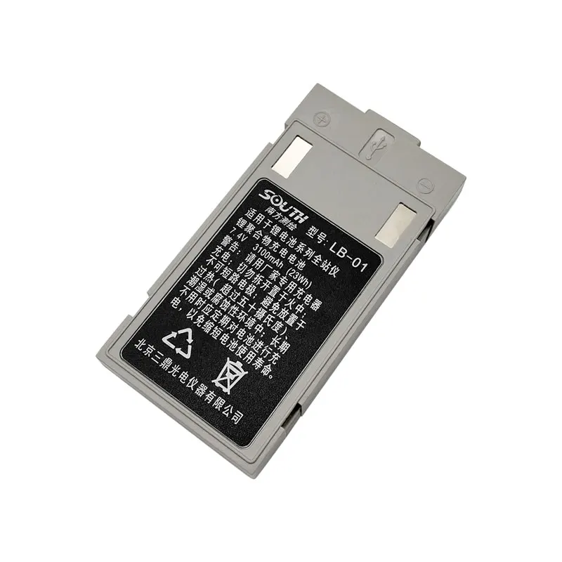 High Quality Total Station NTS-362R / 362R4 / 362R6 Battery LB-01 Li-Lon Battery
