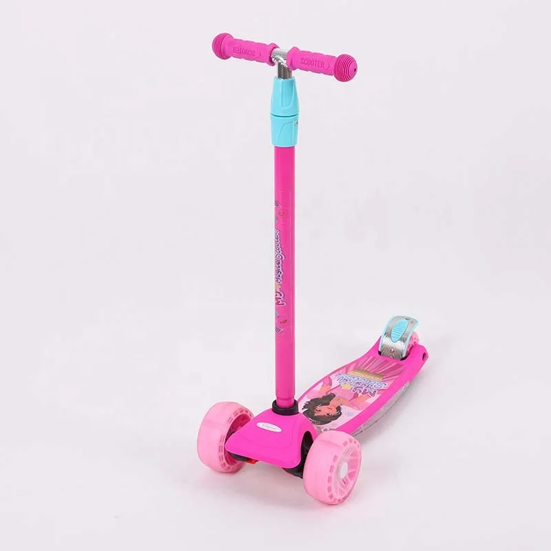 Professional Manufacture Cheap Mijiaqi Scooter Kids Durable Scooter Kids Vidou Slider Scooter