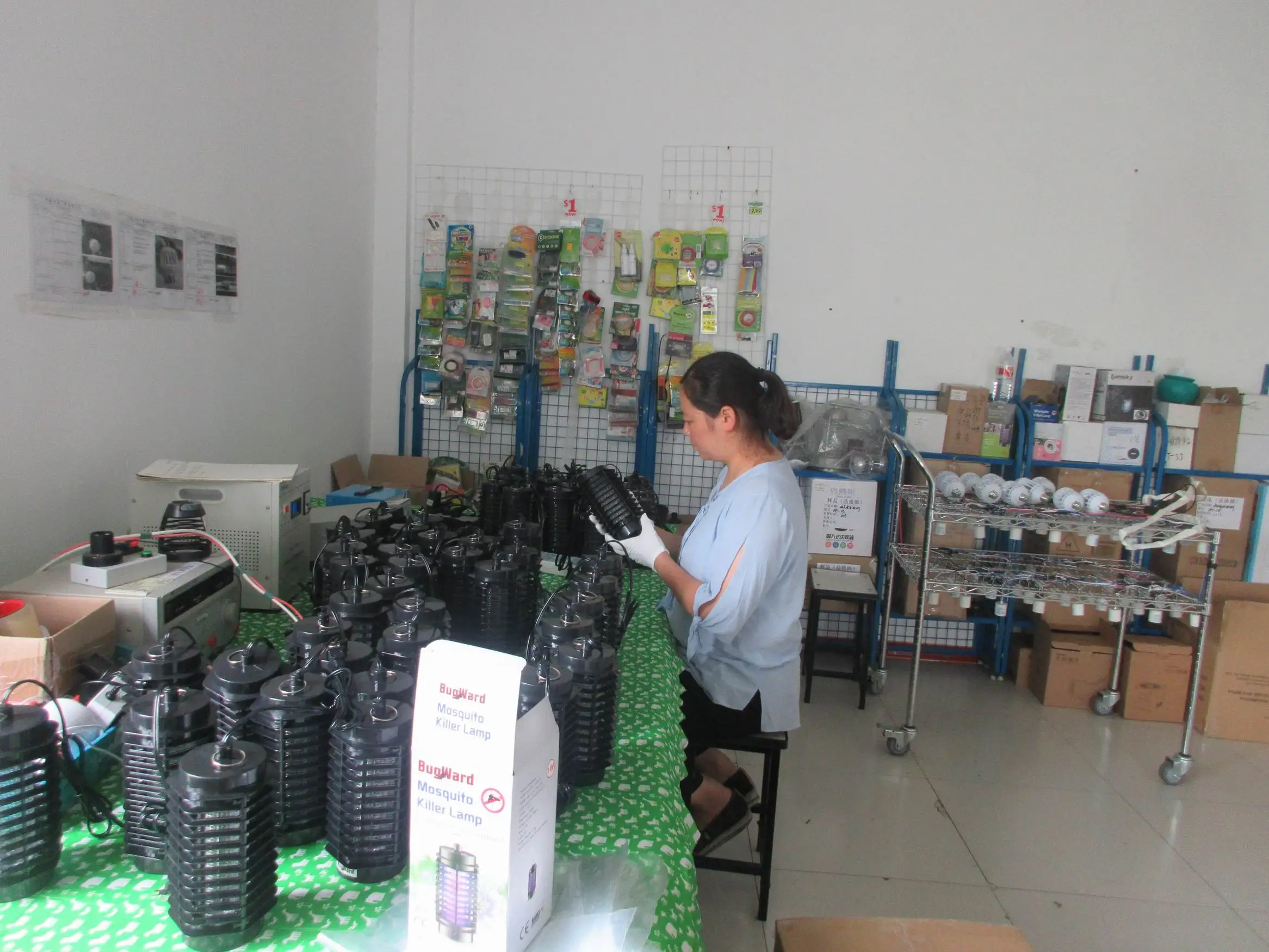 Quality control,   testing services