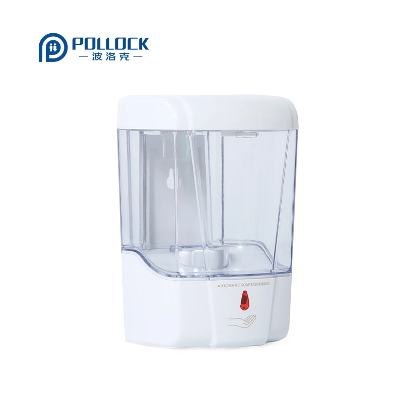 Sensor Electric Automatic Soap Dispenser White All-match Factory Directly Wholesale