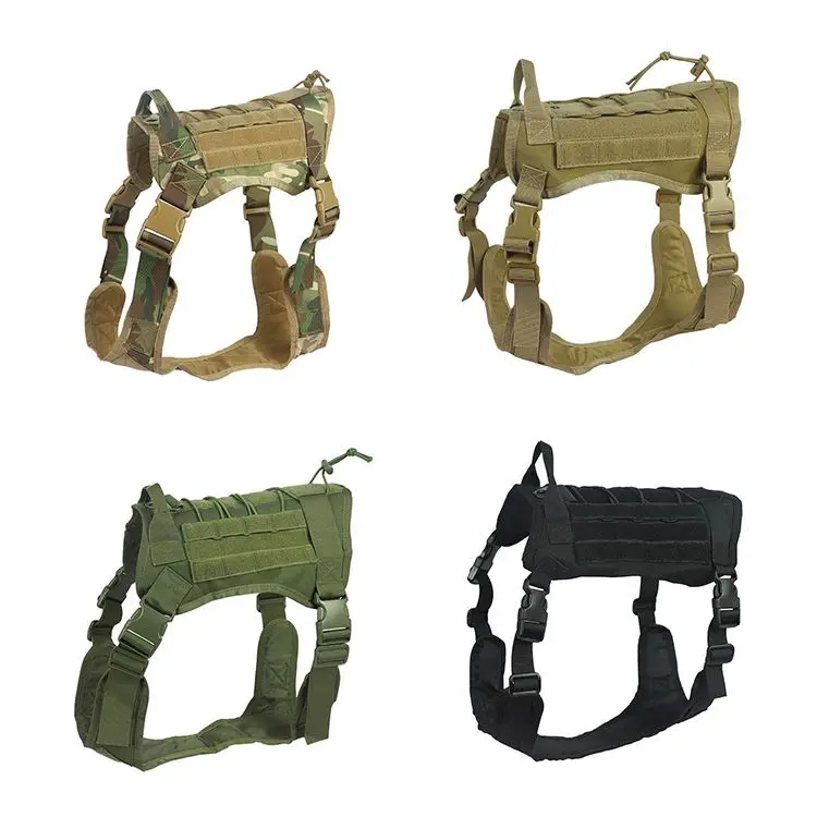 Luxurious Design OEM Manufacturing Full Colors 1000D Oxford Dog Vest