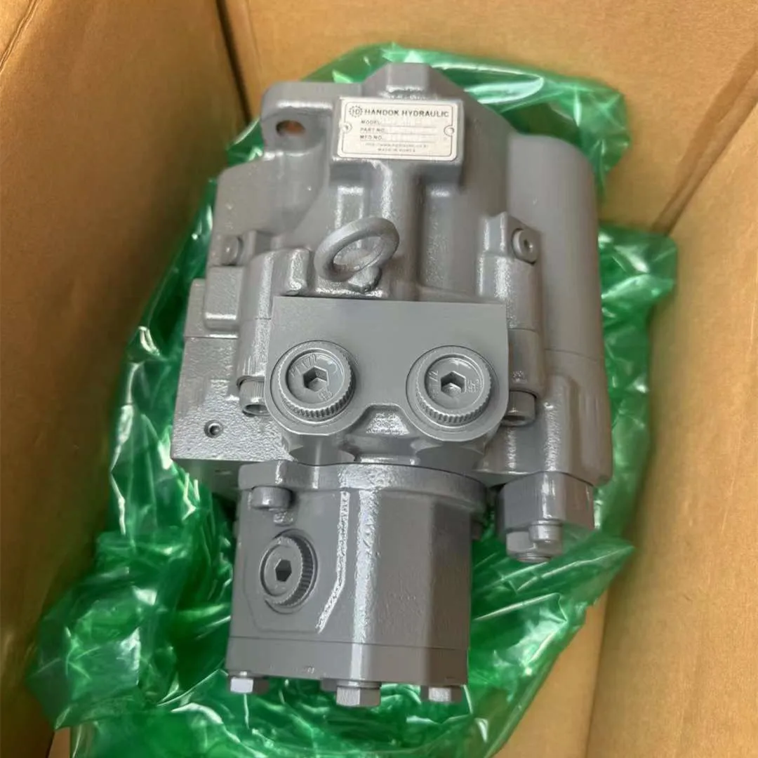 Экскаватор R35Z-7A R35Z-7 R35Z-9 гидравлический насос 31MH-10010 AP2D18LV3RS7 AP2D18 главный