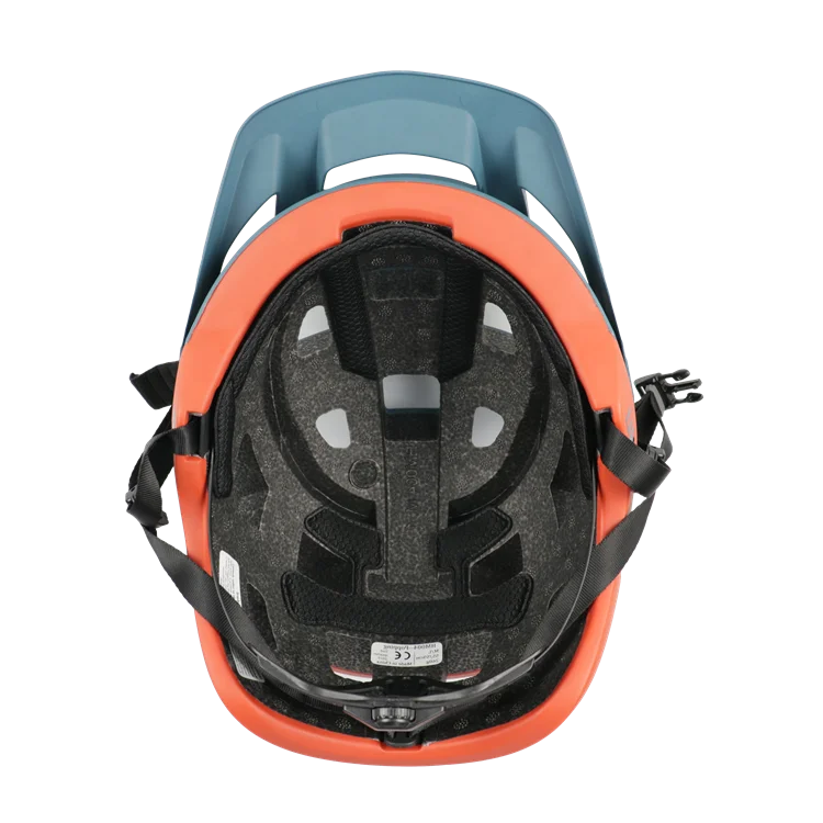 OEM&ODM STAR Sport helmet PC Detachable visor bike Cycling Lady mtb Bike Helmet