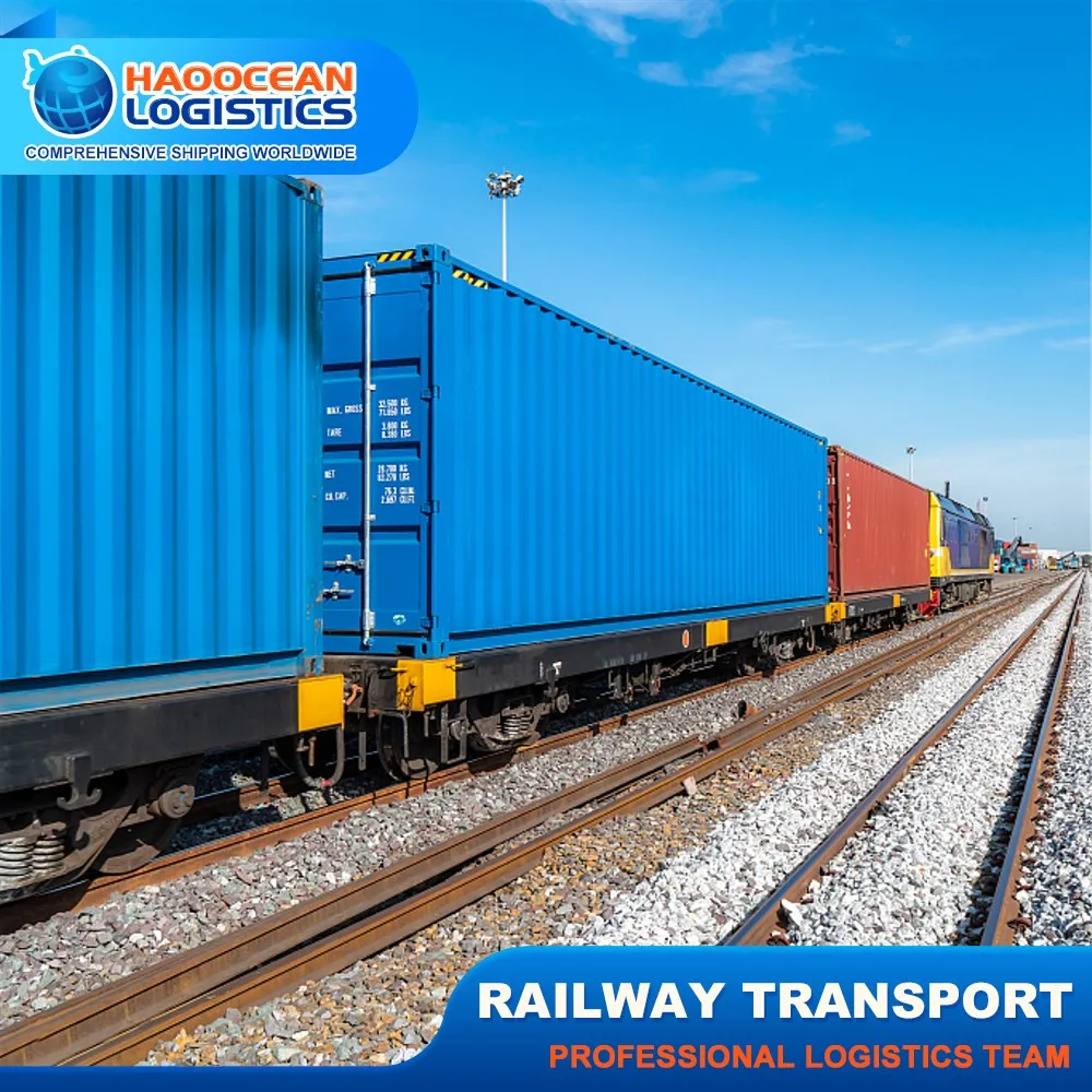 Недорогие логистические услуги из Китая в Россию/Казахстан Алматы/Узбекистан