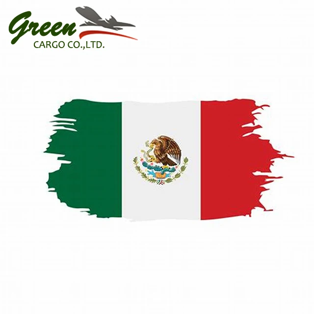 DDP DDU door to door Freight forwarder shipping agent cost from China to Mexico by sea air express