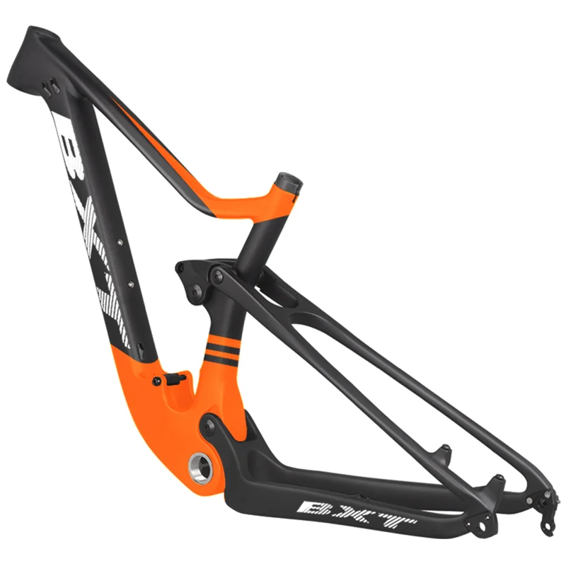 MTB 29 BXT Carbon Frame Suspension Mountain Bike 29er 1*11 Speed 12*148mm Carbon Full Suspension Mtb Bike 29 Frame
