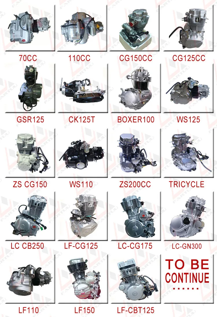  Factory price chinese motorcycle engine gy6