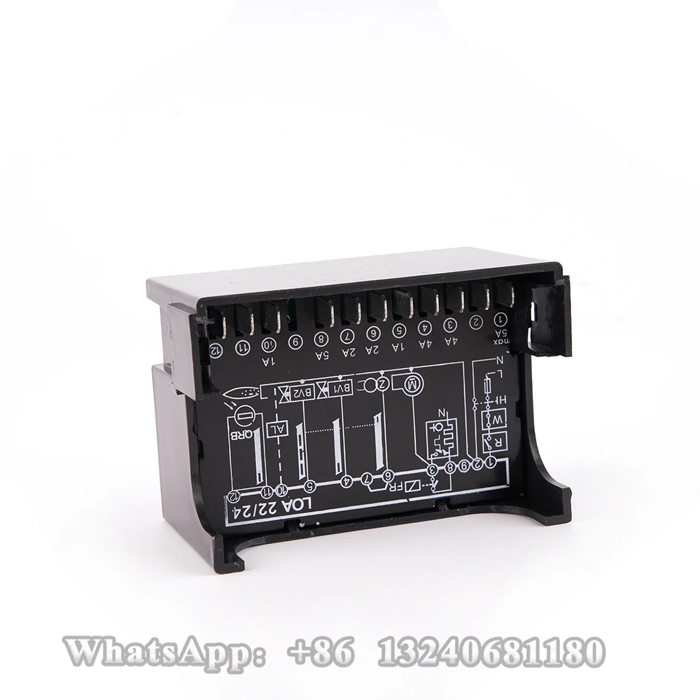 YS Accessories for Program Controller of Fuel and Gas Combustion Engine