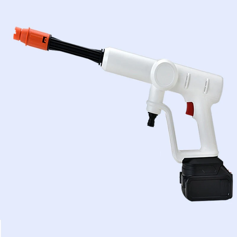 Factory Sales High Pressure 12V Car Washing Machine Cleaner 2024 New Self-Priming Water Pump Car Washer Car Wash Gun