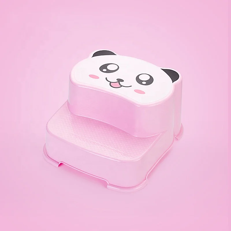 Panda Baby Step Stool