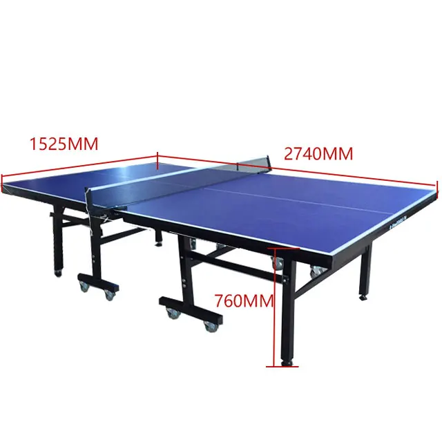 Hebei sports goods supplier outdoor Table tennis table