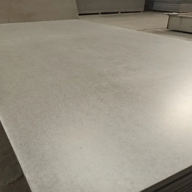 high quality high density waterproof 4x8ft fiber cement cladding sheet