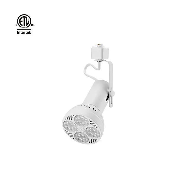 Daytonled Juno type Halo type track system compatible ETL Par30 Par38 track light holder