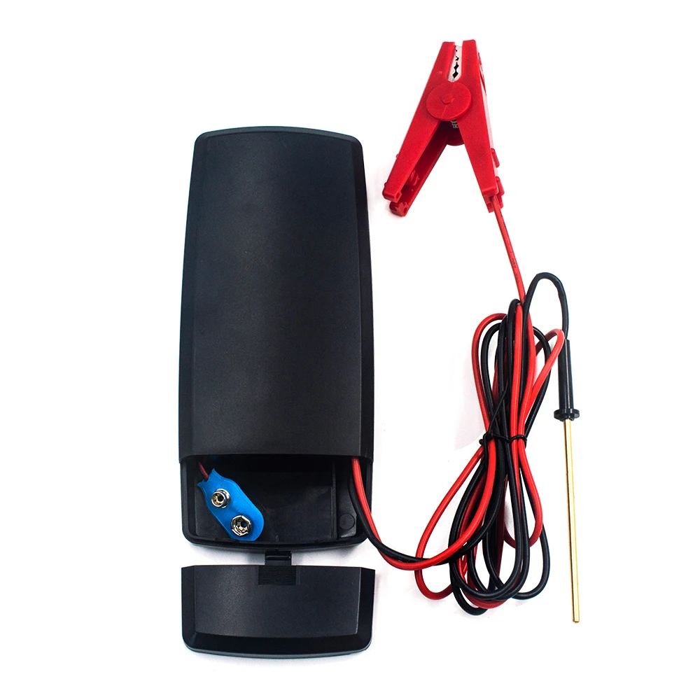 Lydite Digital volt meter Copper 200-9900V meter tester electric fence tester fault finder