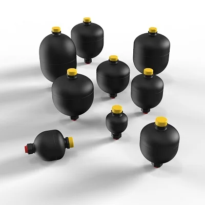 multi-specification 1.6L 3.2L hydraulic nitrogen accumulator tank